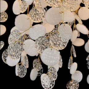 Luxury Spring Oval Branch Chandelier