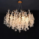 Luxury Spring Round Branch Chandelier