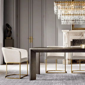 Marignan Tier K9 Crystal  Rectangle Chandelier