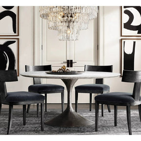 Marignan Tier K9 Crystal Round Chandelier