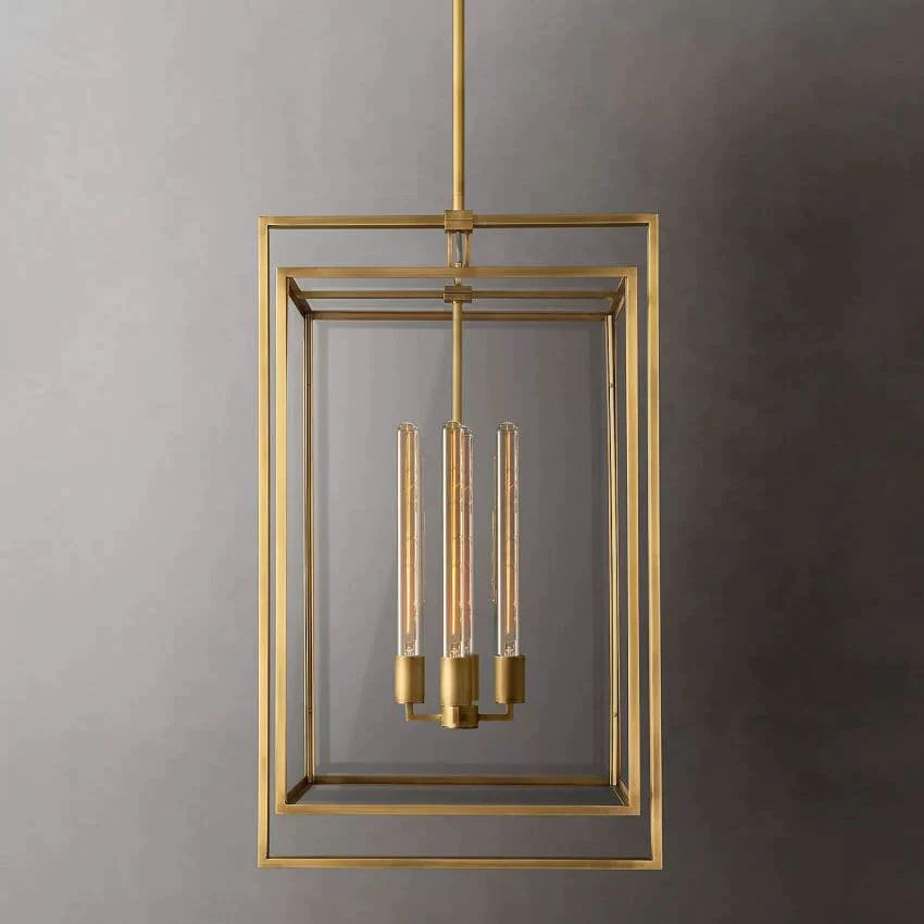 Michael Beckman Pendant 34"