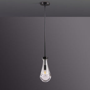 Raindrop Rod Pendant - thebelacan
