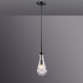Raindrop Rod Pendant - thebelacan