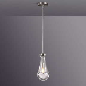 Raindrop Rod Pendant - thebelacan
