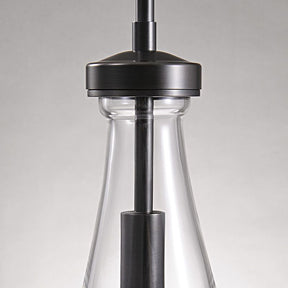 Raindrop Rod Pendant - thebelacan