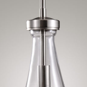 Raindrop Rod Pendant - thebelacan