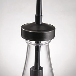 Raindrop Rod Pendant - thebelacan