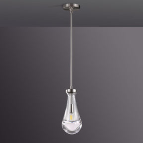 Raindrop Rod Pendant - thebelacan