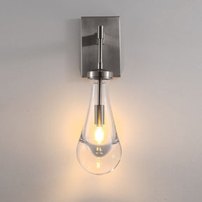 Raindrop Rod Wall Sconce - thebelacan
