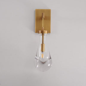 Raindrop Rod Wall Sconce - thebelacan