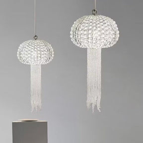 chandelier,chandeliers,crystla,small ball,tassel,jellyfish,lantern,pendant,entrys,hallway,bedside,dining table,big table,long table,foyer