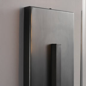 Nova Glass Grand Wall Sconce 18"H