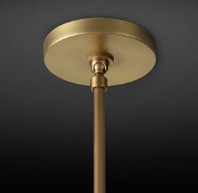 Nova Glass Pendant 12"/10"/8"