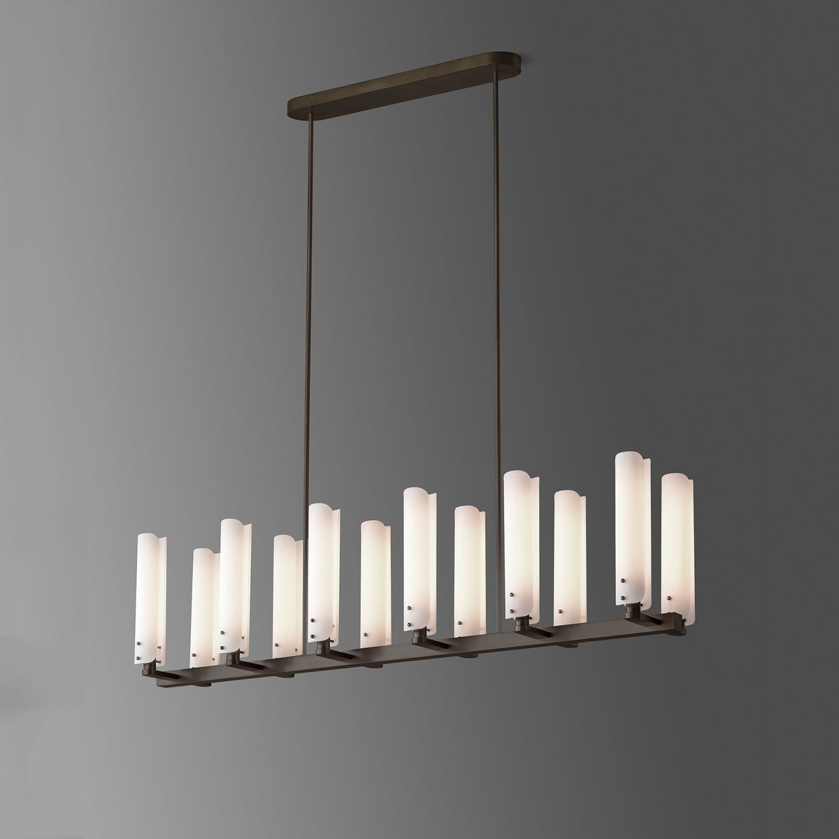 Palance Linear Chandelier 60&quot; W
