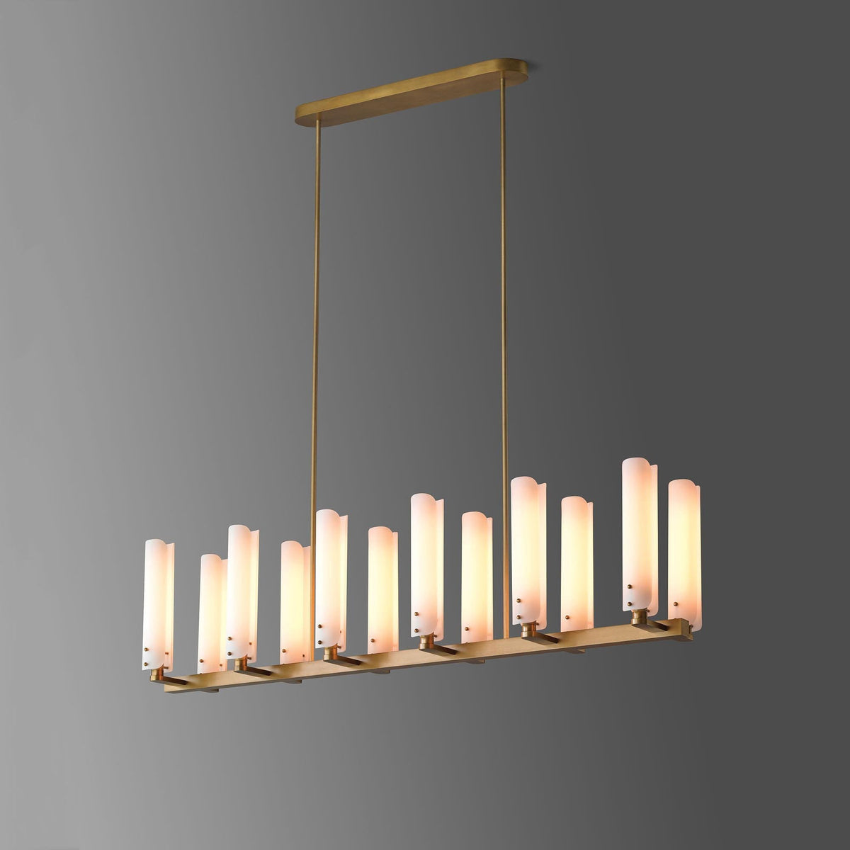 Palance Linear Chandelier 60&quot; W