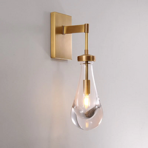 Raindrop Sconces Wall Lighting For Living Room Bathroom, Bedroom