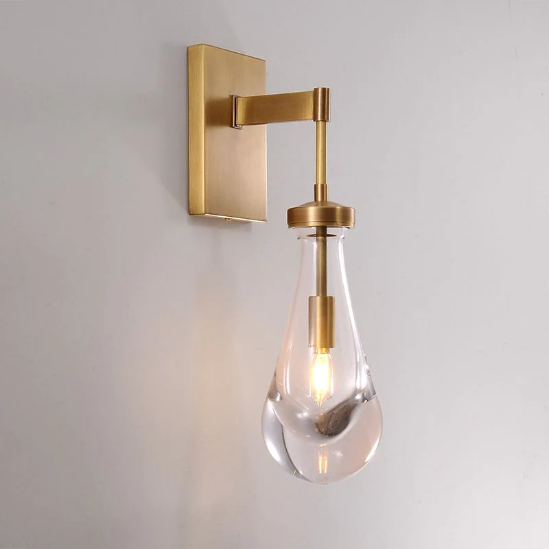 Raindrop Sconces Wall Lighting For Living Room Bathroom, Bedroom