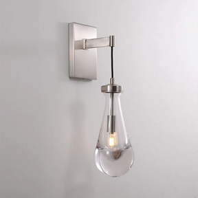Raindrop Sconces Wall Lighting For Living Room Bathroom, Bedroom