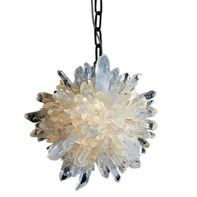 Rock Crystal Creative Pendant - valleylamps