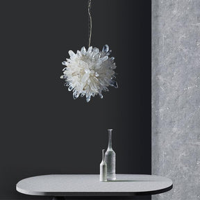 Rock Crystal Creative Pendant - valleylamps